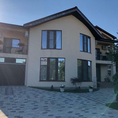 Hotel Eden Blue Costinești Exterior foto