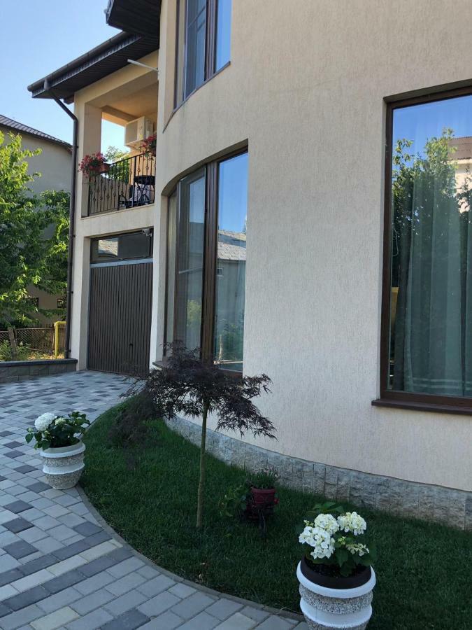 Hotel Eden Blue Costinești Exterior foto